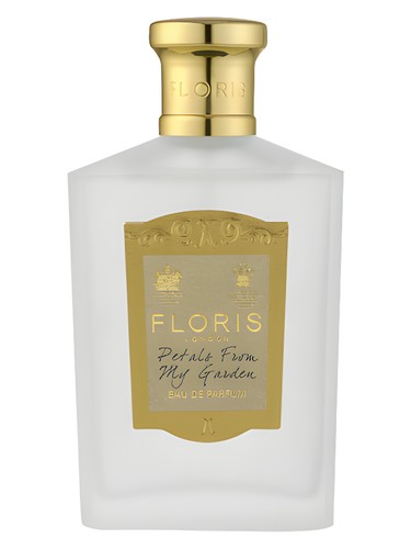 Petals From My Garden Floris perfume a fragrance for women 2015