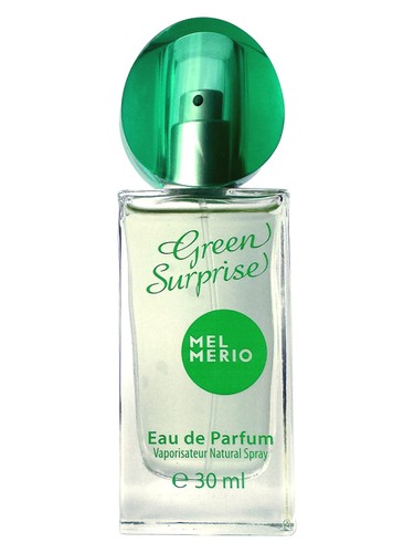perfume Green Surprise Mel Merio 여성용