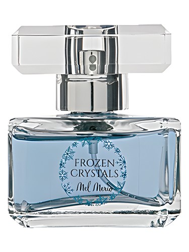perfume Frozen Crystals Mel Merio 여성용