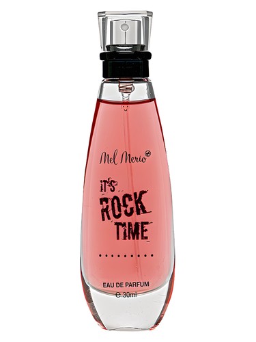 perfume It's Rock Time Mel Merio pro ženy 