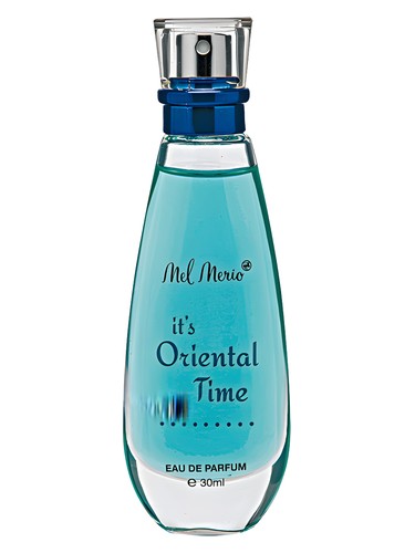 perfume It's Oriental Time Mel Merio pro ženy 
