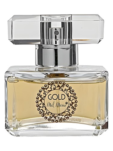perfume Gold Mel Merio pro ženy 