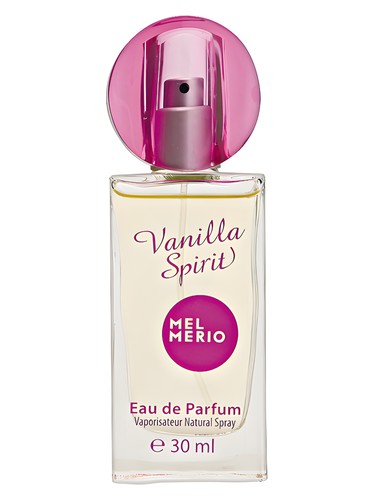 perfume Vanilla Spirit Mel Merio pro ženy 