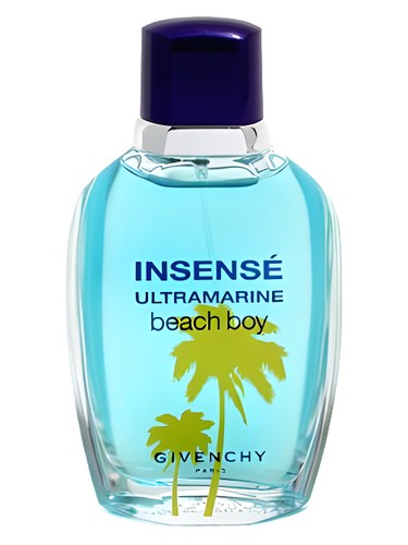 perfume Insense Ultramarine Beach Boy Givenchy 男性用