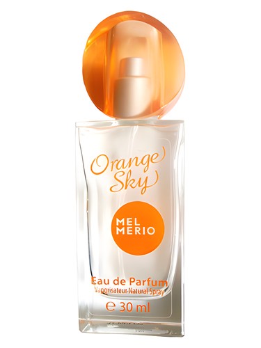 perfume Orange Sky Mel Merio pro ženy 