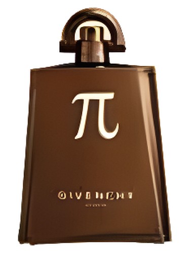 perfume Pi Metallic Collector Givenchy pro muže 