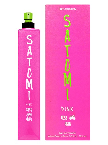 Satomi pink