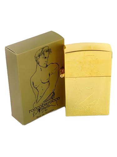 Gold Jeans Cologne Roccobarocco pro muže 