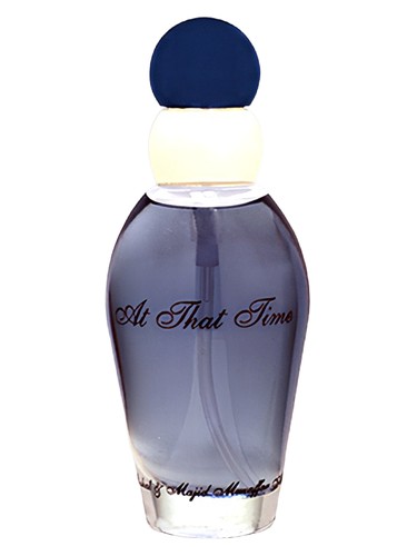 At That Time Majid Muzaffar Iterji pro muže 