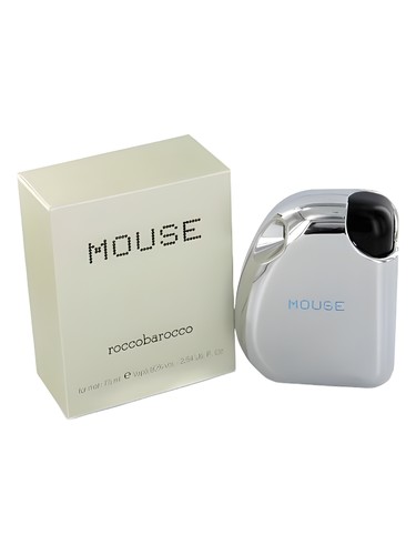 Mouse Cologne Roccobarocco pro muže