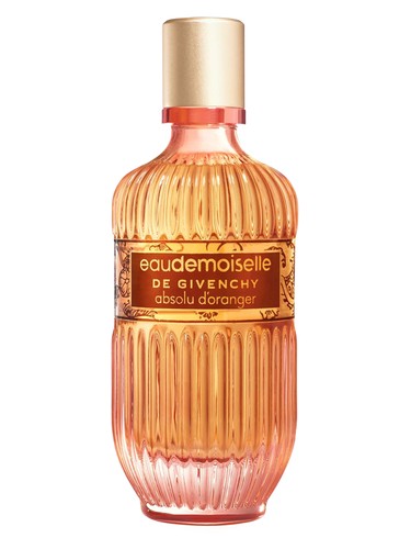 Eaudemoiselle de givenchy absolu d oranger
