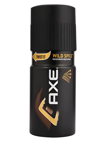 perfume Wild Spice AXE 男性用