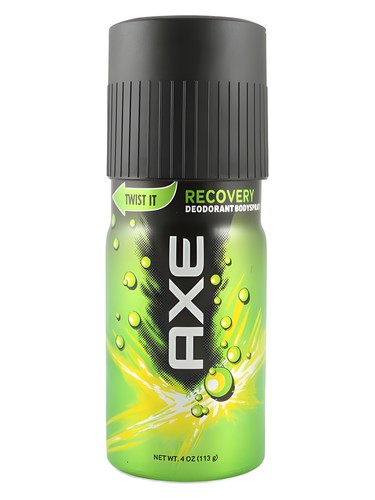 perfume Recover AXE 男性用