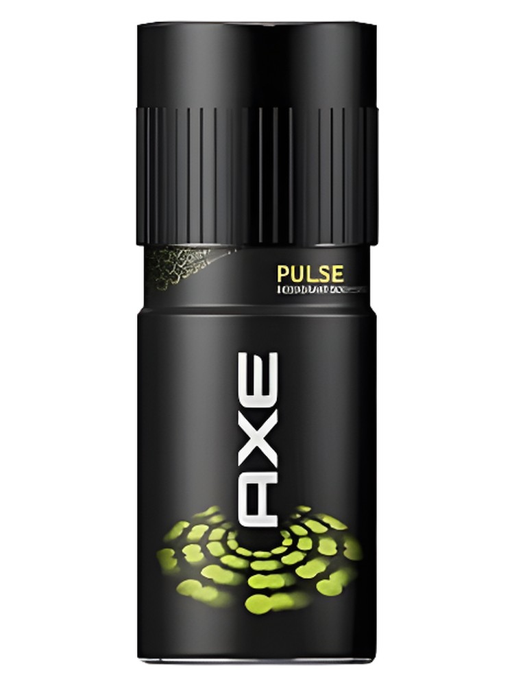 Pulse AXE cologne - a fragrance for men 2003