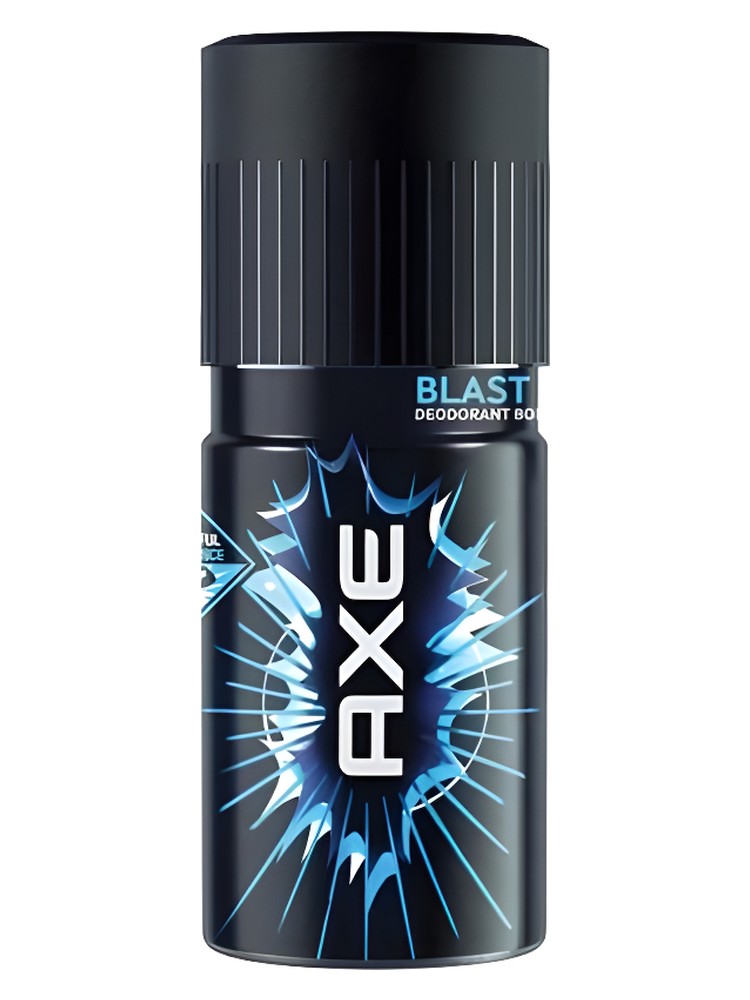 Blast AXE cologne - a fragrance for men