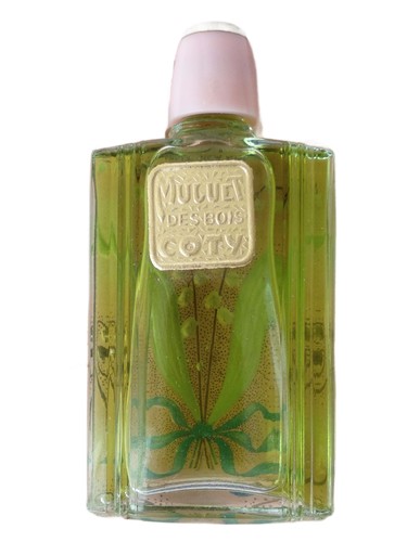 Muguet des Bois Coty pro ženy