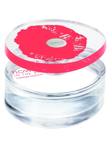 Flower in the air summer edition