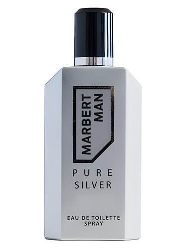 perfume Marbert Man Pure Silver Marbert pro muže 