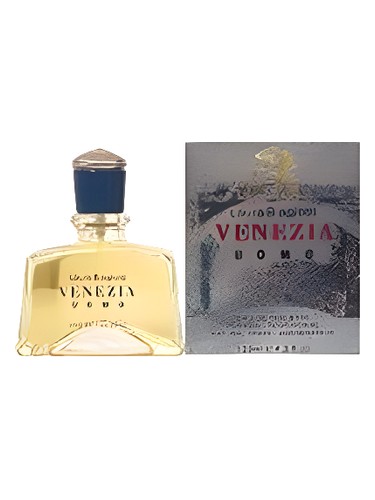 Venezia Uomo Laura Biagiotti cologne - a fragrance for men 1995
