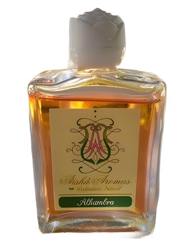 Alhambra Aisha Perfumes by Neide Albano pro ženy a muže 