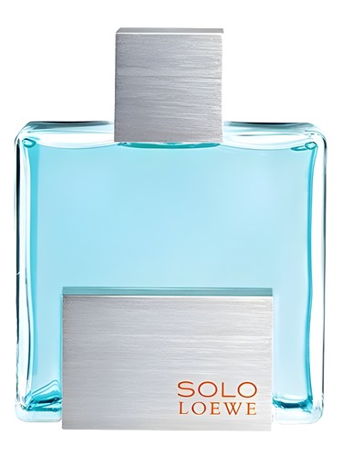 Solo Loewe Eau de Cologne Intense Loewe pro muže 