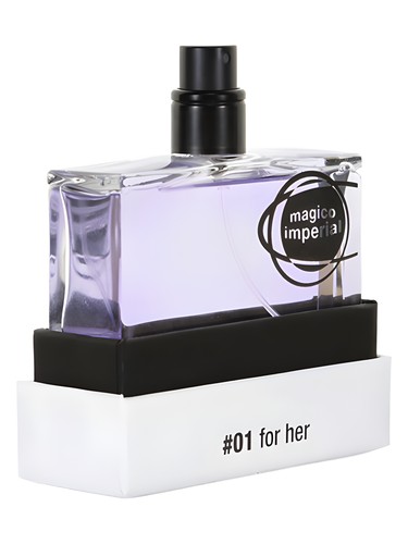 Magico Imperial #01 for Her Imperial pro ženy 