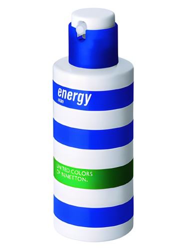 Energy Man Benetton pro muže