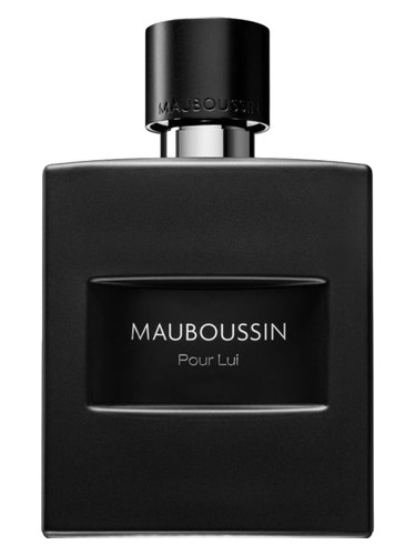 Mauboussin pour lui in black