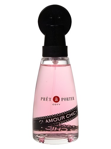 Pret a porter glamour chic