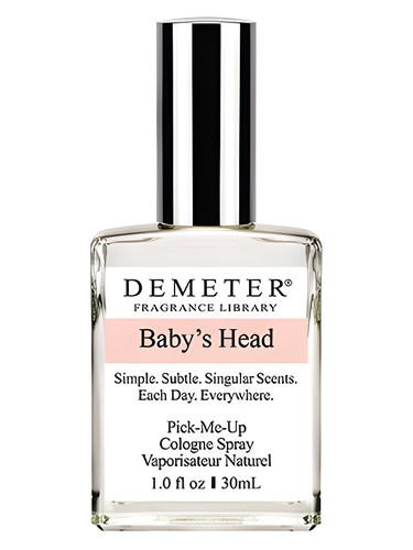 Baby&#039;s Head Demeter Fragrance pro ženy a muže 