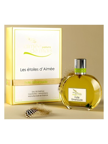 Folle Emeraude Aimee de Mars Parfums pro ženy a muže 