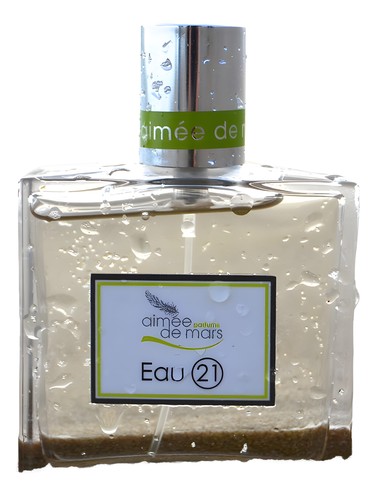 perfume Eau 21 Aimee de Mars Parfums pro ženy a muže 