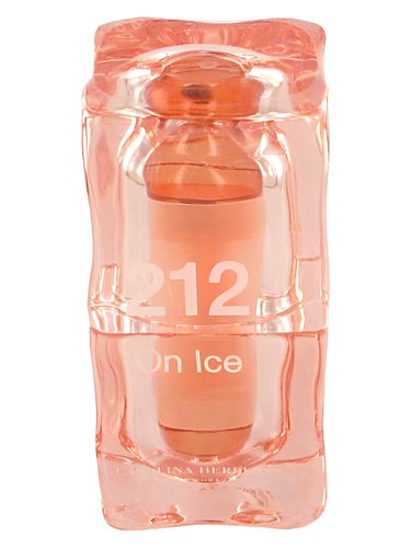 キャロライナ ヘレラ 212 オンアイス 60ｍl　212 on ice 212 On Ice 2009 Carolina Herrera perfume - a fragrance for