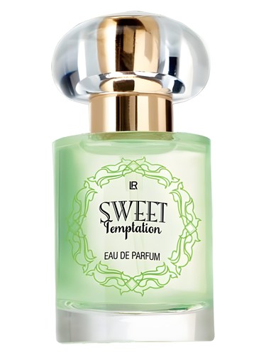 perfume Sweet Temptation Green LR pro ženy 