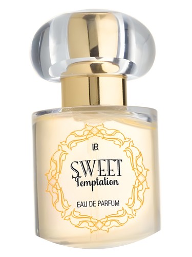 perfume Sweet Temptation Yellow LR pro ženy 