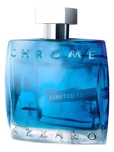 Azzaro chrome limited edition 2015