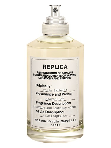 ン 大人気 新品 ノ The At Barber's a - cologne Margiela Martin Maison 香水(男性用)