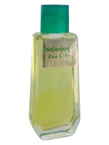 perfume Eau Libre Yves Saint Laurent pro ženy a muže 