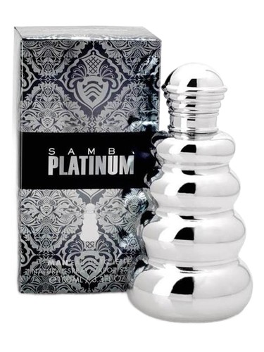 Samba Platinum Man Perfumer&#039;s Workshop pro muže 
