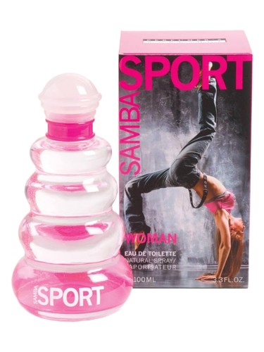Samba Sport Woman by Perfumer's Workshop