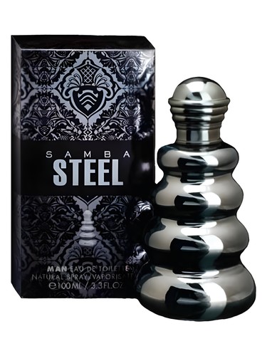 Samba Steel Perfumer&#039;s Workshop pro muže 