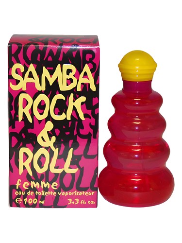 Samba Rock &amp; Roll Woman Perfumer&#039;s Workshop pro ženy 