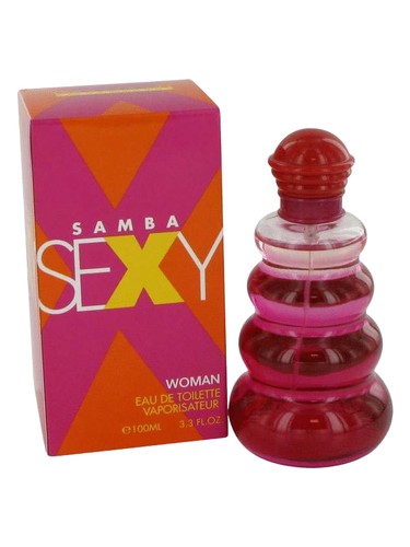 Samba Sexy Perfumer&#039;s Workshop pro ženy 