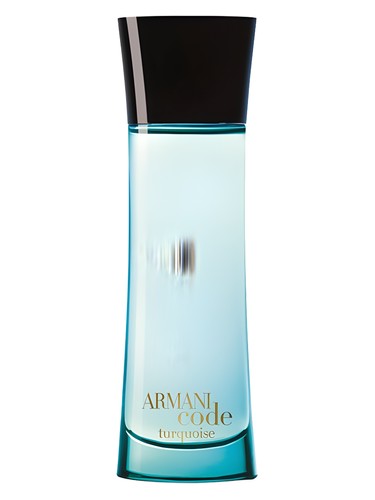 Armani Code Turquoise for Men Giorgio Armani pro muže