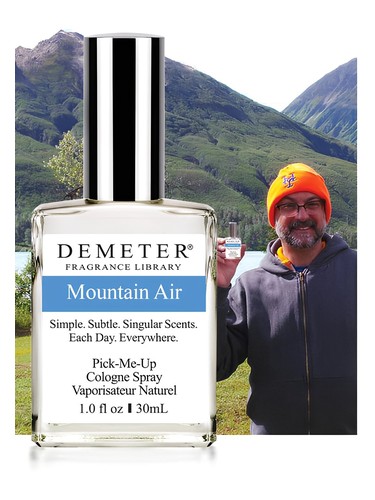 Mountain Air Demeter Fragrance pro ženy a muže 
