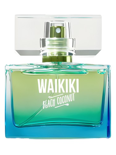 Waikiki Beach Coconut Bath & Body Works pro ženy