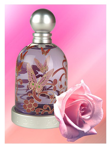 perfume Halloween Fatal Rose Halloween pro ženy 