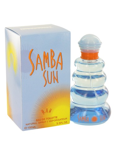 Samba Sun Perfumer's Workshop pro muže