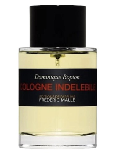 Cologne Indélébile