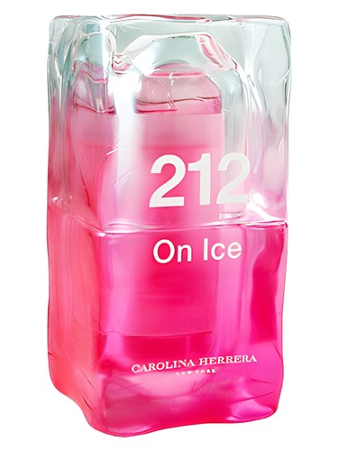 キャロライナ ヘレラ 212 オンアイス 60ｍl　212 on ice キャロライナ ヘレラ(海外) / 212 オン アイス オードトワレ